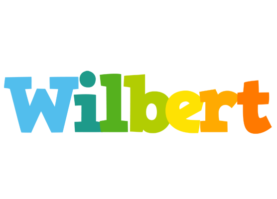 Wilbert rainbows logo