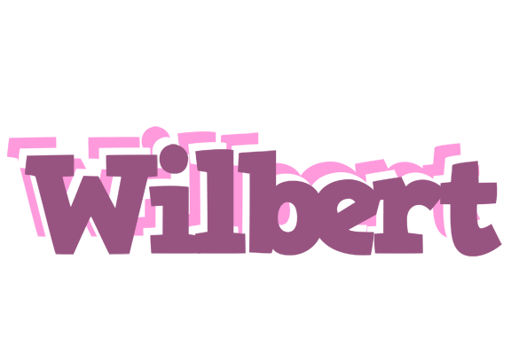Wilbert relaxing logo