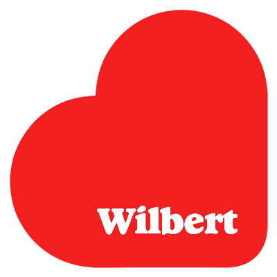Wilbert romance logo