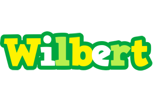 Wilbert soccer logo