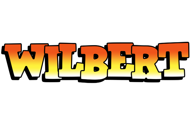 Wilbert sunset logo