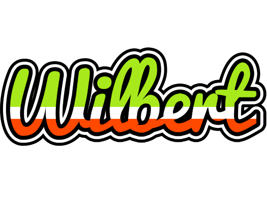 Wilbert superfun logo