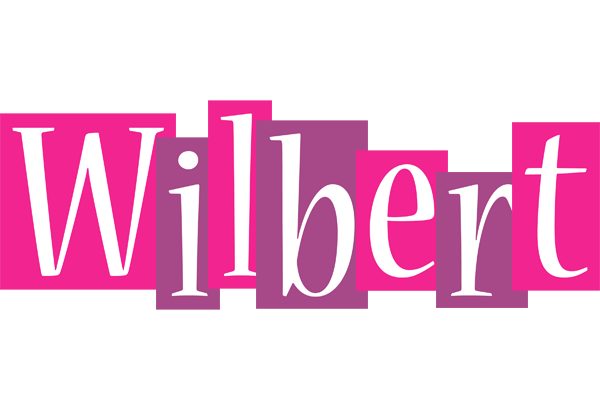 Wilbert whine logo