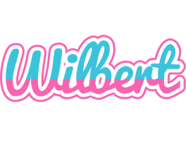 Wilbert woman logo