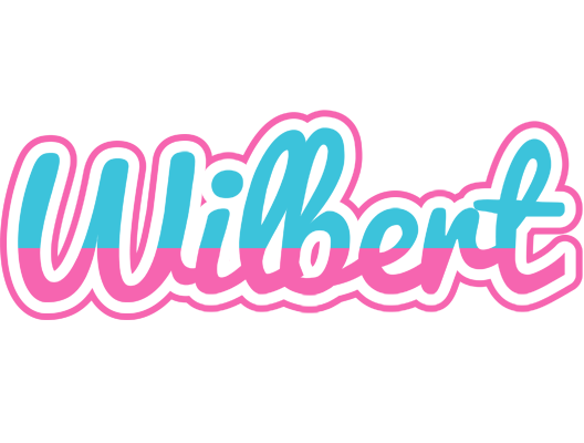 Wilbert woman logo