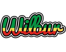 Wilbur african logo