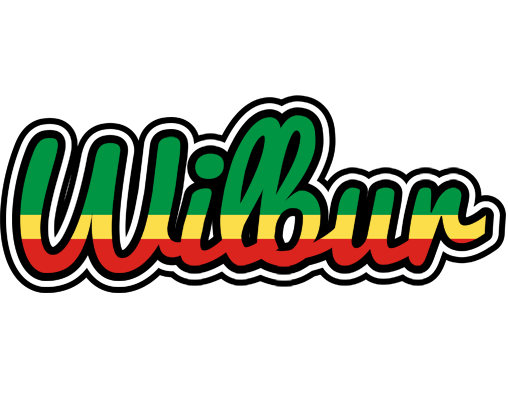 Wilbur african logo