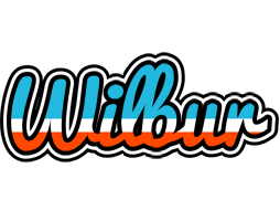 Wilbur america logo