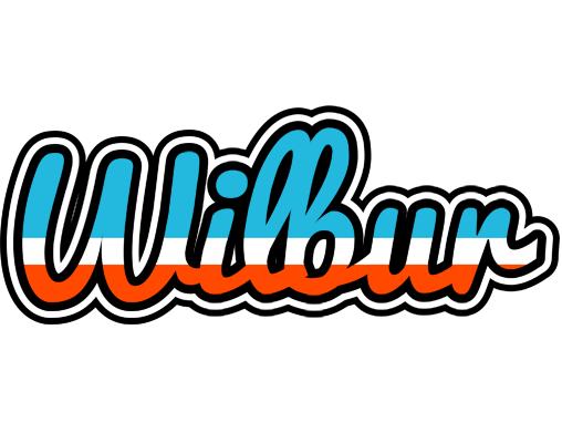 Wilbur america logo
