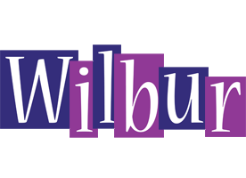 Wilbur autumn logo