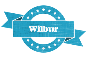 Wilbur balance logo