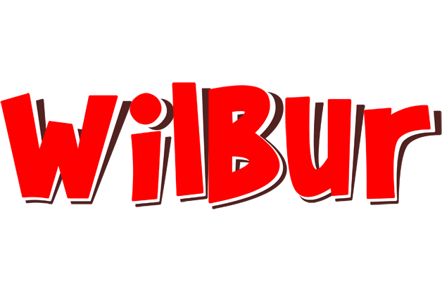 Wilbur basket logo