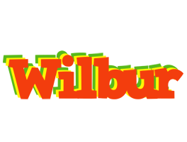 Wilbur bbq logo