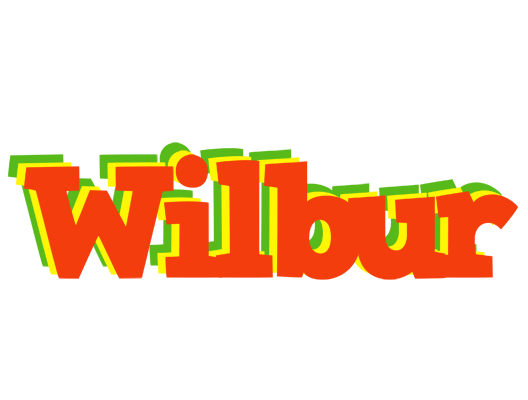 Wilbur bbq logo