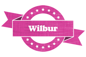 Wilbur beauty logo