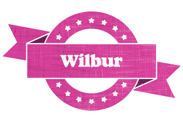 Wilbur beauty logo