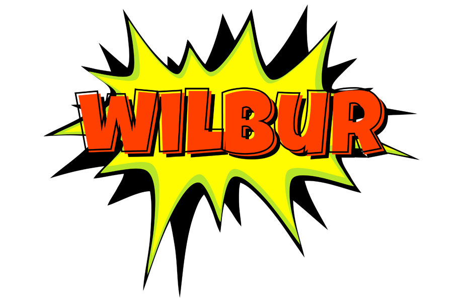 Wilbur bigfoot logo