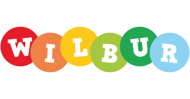 Wilbur boogie logo