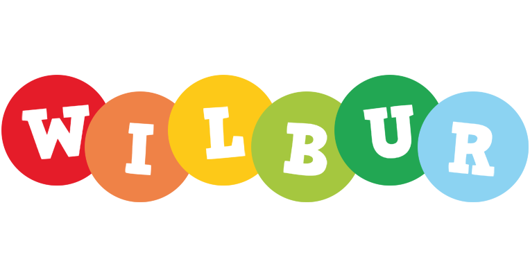 Wilbur boogie logo