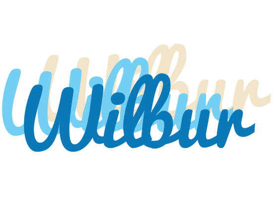 Wilbur breeze logo