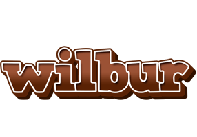 Wilbur brownie logo