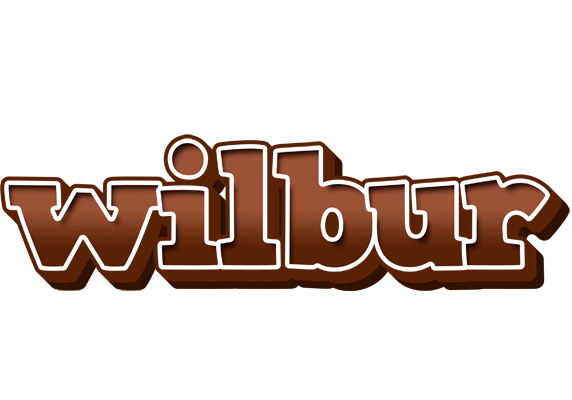 Wilbur brownie logo
