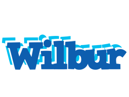 Wilbur business logo