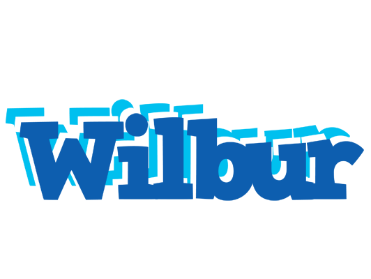 Wilbur business logo