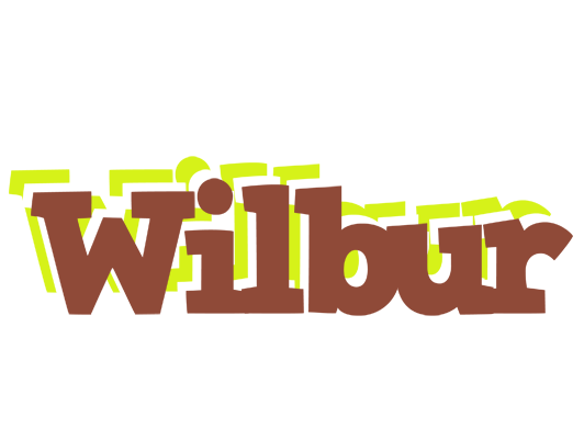 Wilbur caffeebar logo