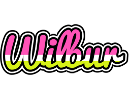 Wilbur candies logo