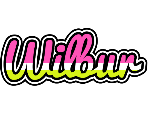 Wilbur candies logo