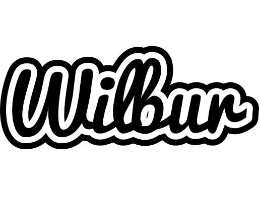 Wilbur chess logo