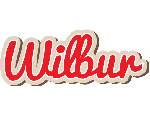 Wilbur chocolate logo
