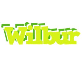 Wilbur citrus logo