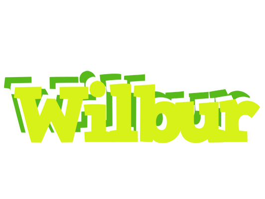 Wilbur citrus logo