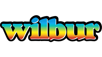 Wilbur color logo