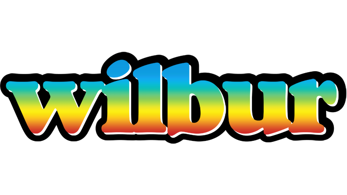 Wilbur color logo