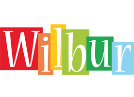 Wilbur colors logo