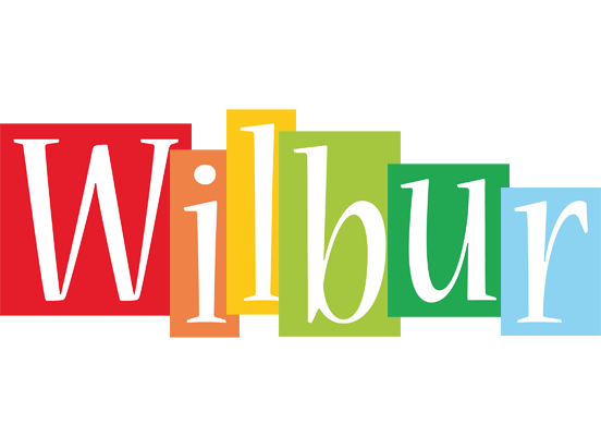 Wilbur colors logo