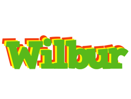 Wilbur crocodile logo