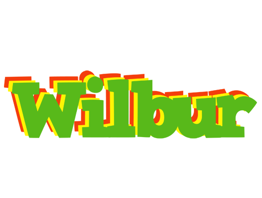 Wilbur crocodile logo
