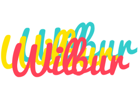 Wilbur disco logo