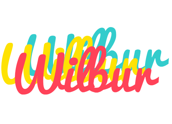 Wilbur disco logo