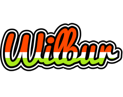 Wilbur exotic logo