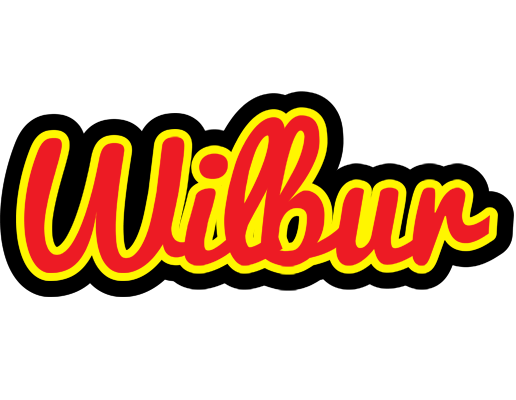 Wilbur fireman logo