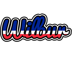 Wilbur france logo