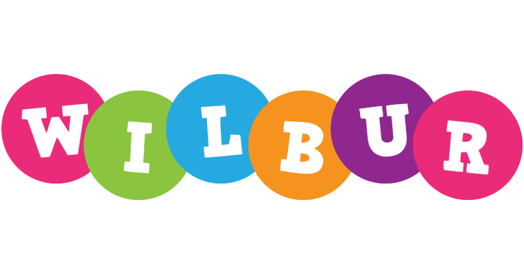 Wilbur friends logo