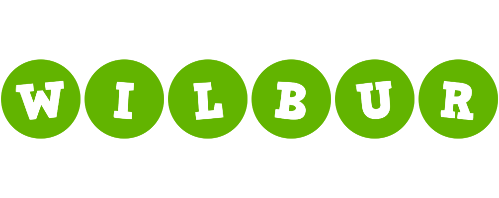 Wilbur games logo