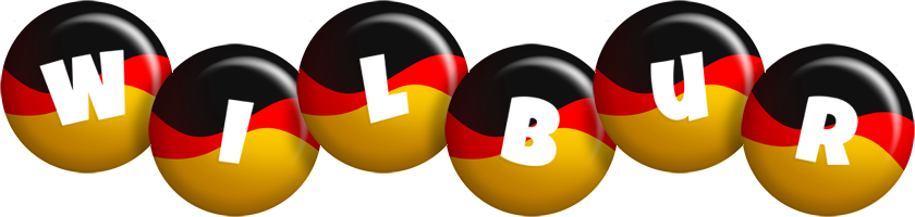 Wilbur german logo