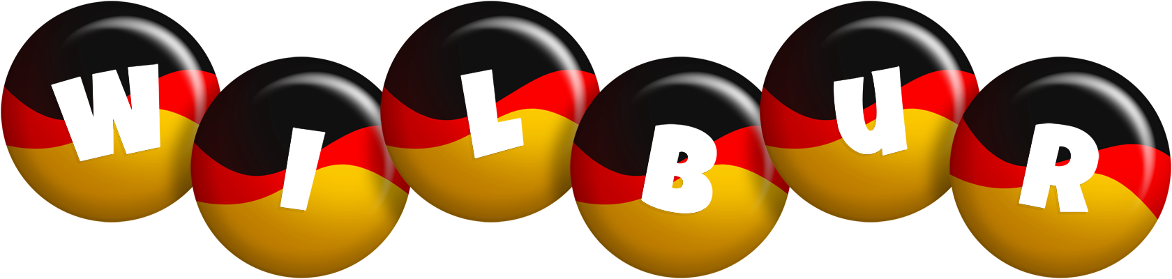 Wilbur german logo